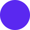 Small Blue Blob